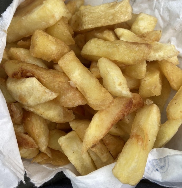 What type of chips do you prefer?