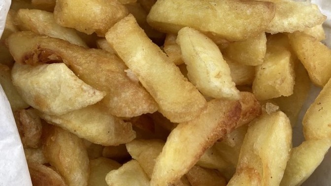 What type of chips do you prefer?