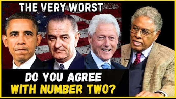 Do you agree or disagree with this video of the TOP 10 WORST US PRESIDENTS?
