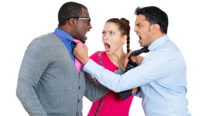 Who gets jealous more: men or women?