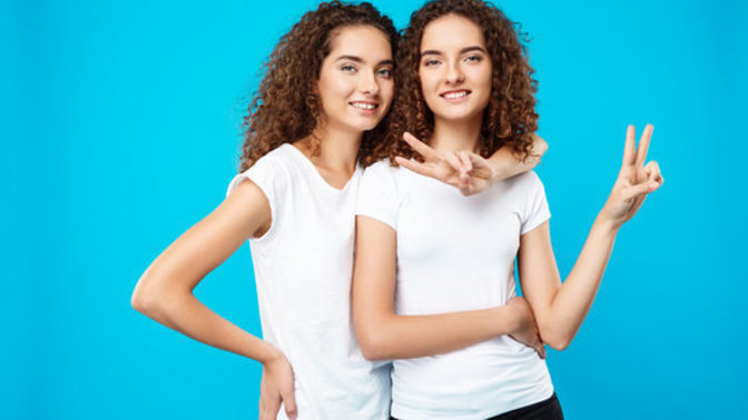 Do you think you'd like having an identical twin?