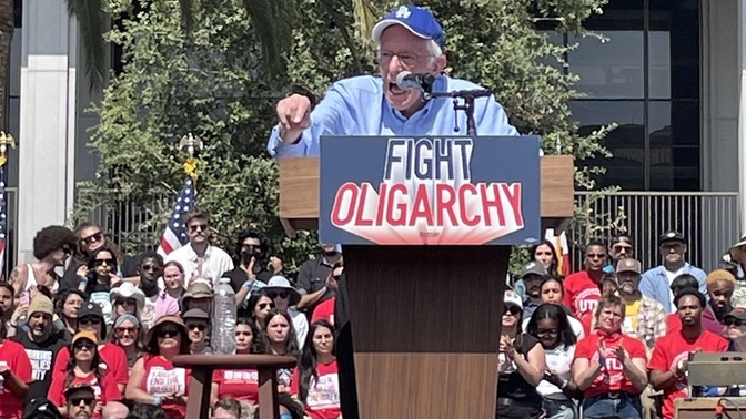 Have YOU ever attended any political rallies before?