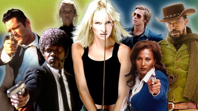 Which is your favorite Tarantino movie?