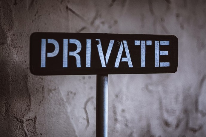 Would you prefer a public relationship or a private relationship?