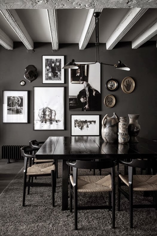 If the walls of your house could talk what do you think they'd say about you?