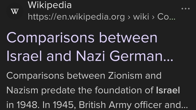 Why does wikipedia company host duch a "page of information" at all?