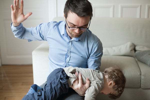 Do you believe in spanking your children, in your opinion?