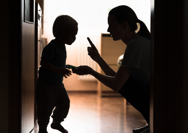 What is the best way to discipline a child?