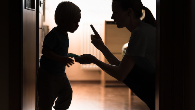 What is the best way to discipline a child?