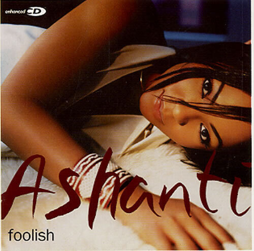 Which was the bigger debut single, Ashantis Foolish or Alicias Fallin?