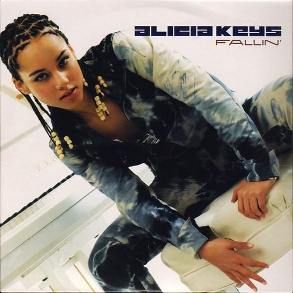 Which was the bigger debut single, Ashantis Foolish or Alicias Fallin?