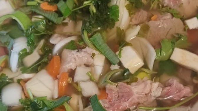 Do you make your own stock?