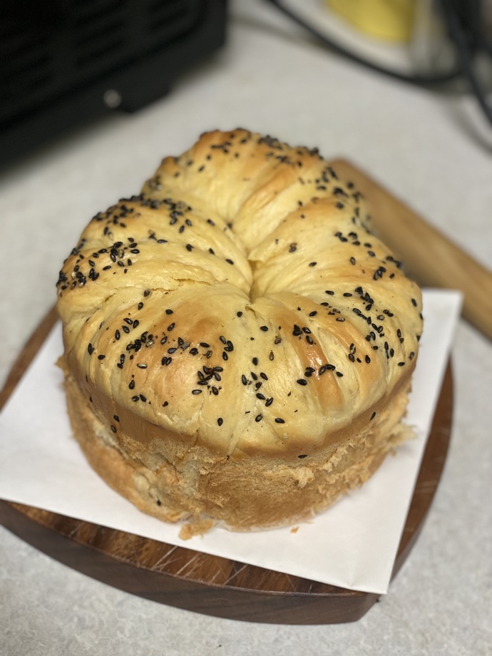Have you ever baked your own bread?