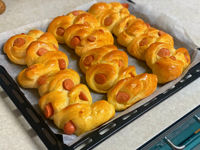 Have you ever baked your own bread?
