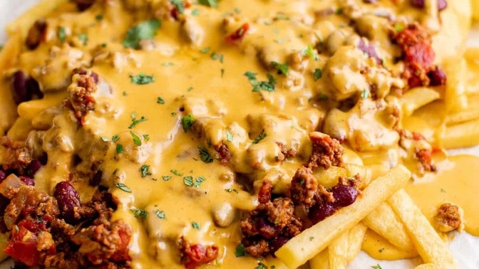Which fries sound the best?