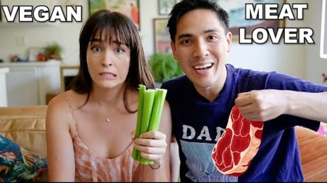 Are there vegans and vegetarians who are okay with marrying an omnivore or vice versa?