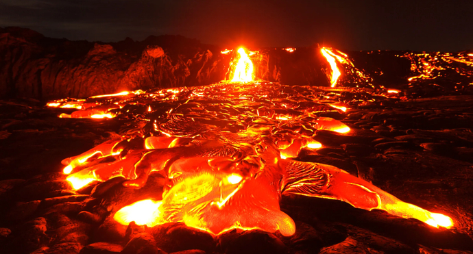 If It Were Possible Would You Rather Go Swimming Or Surfing In A Volcano, Swimming Or Surfing In A Tsunami Or One Of The Following?