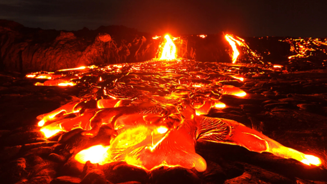 If It Were Possible Would You Rather Go Swimming Or Surfing In A Volcano, Swimming Or Surfing In A Tsunami Or One Of The Following?