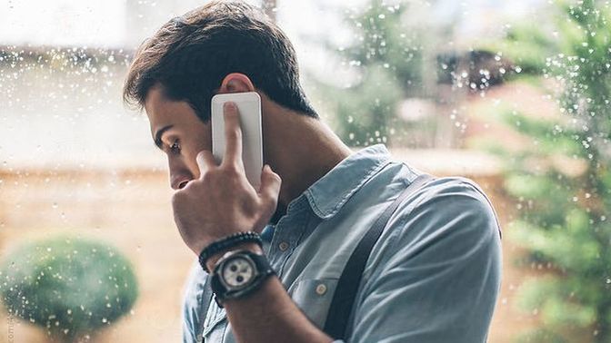 Phone call, text message or video call? Which one do you prefer and why?