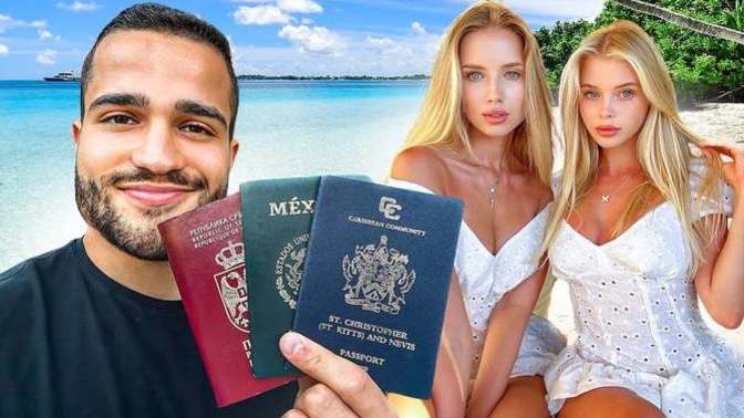 Are passport bros a real thing?
