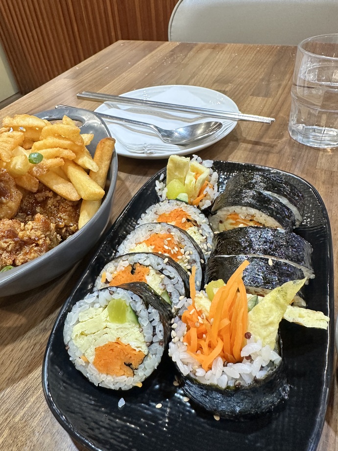 What's your favourite seaweed dish?