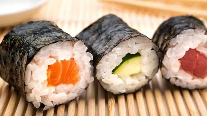 What's your favourite seaweed dish?