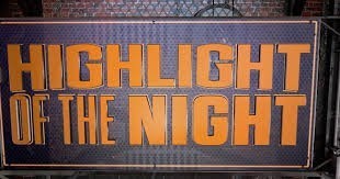 At the moment of seeing this question, what is the highlight of your day or night?