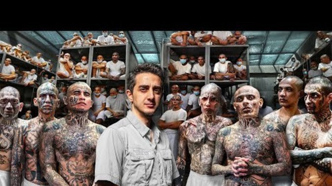 Should Victor Antonio Martinez-Hernandez go to the El Salvadoran prison since he deserves it, or will he just get deported?