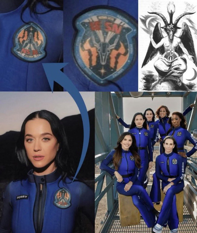 What do you think of leftist elites being able to tour space while you struggle to get by?
