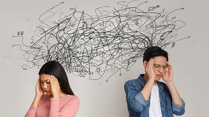 Have you ever felt that your marriage is in trouble? How did you overcome that?