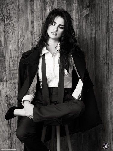 A Woman Dressed In A Smoking. Thoughts?