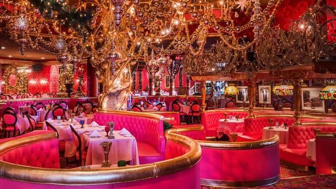 What makes you go back to a restaurant?