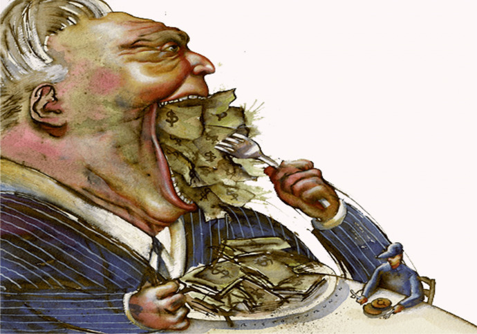 Why does the woke left have such a fetish for grotesquely bloated JD Vance memes?