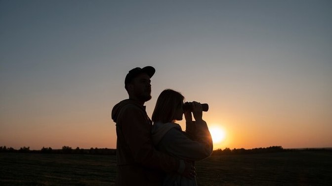 Do you believe in love at first sight, or do you think real love takes time to develop?