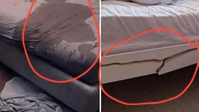 Have you ever got a bed review from a B&B & what was it for?