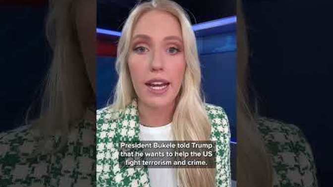 What are your thoughts on Salvadoran president Bukele?