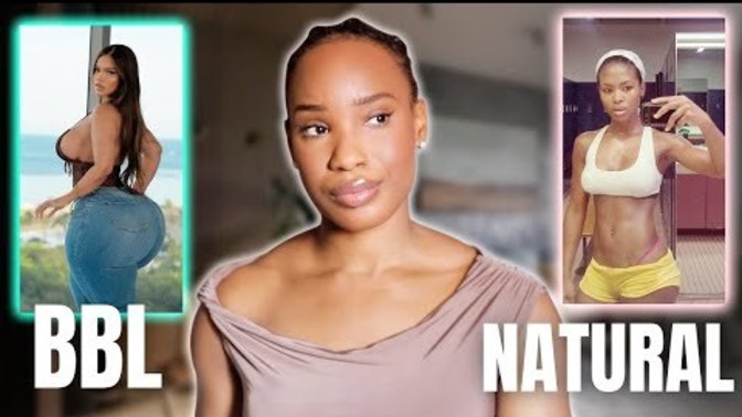 Why are women so interested in BBL's?