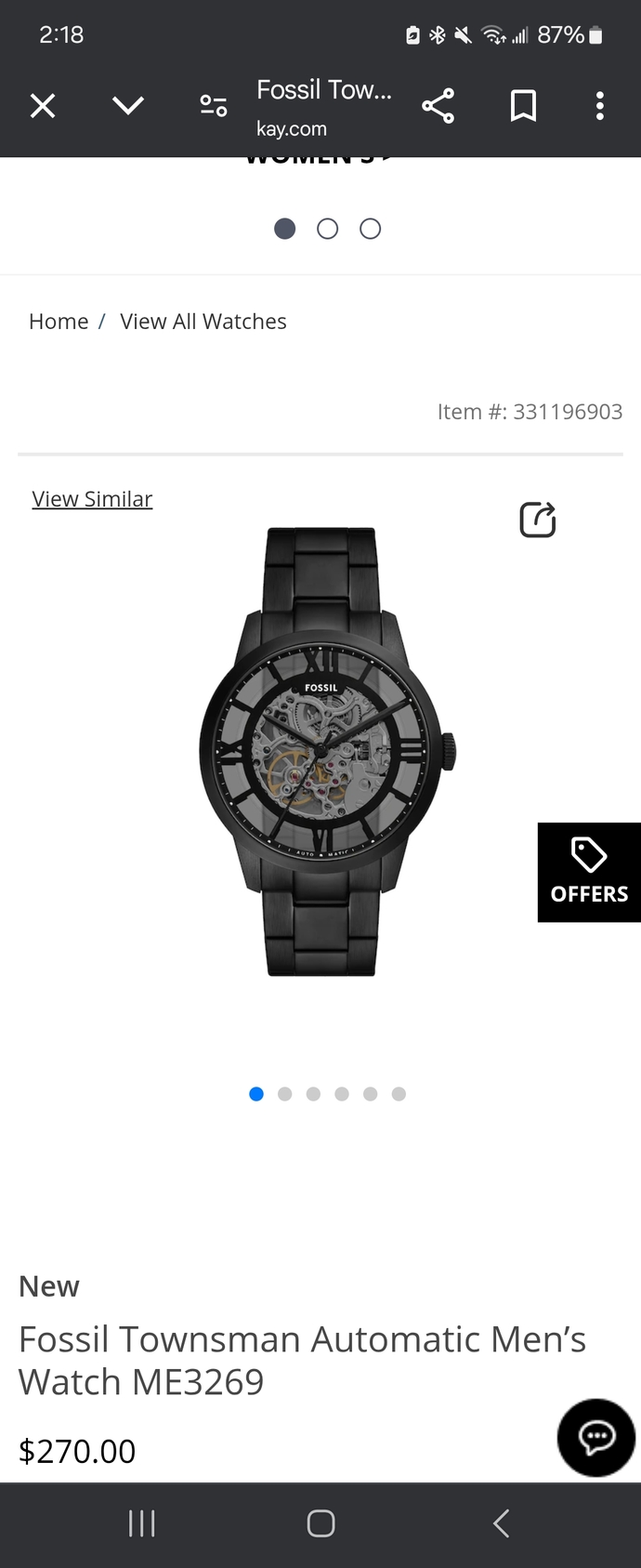 Men which watch do you like better?
