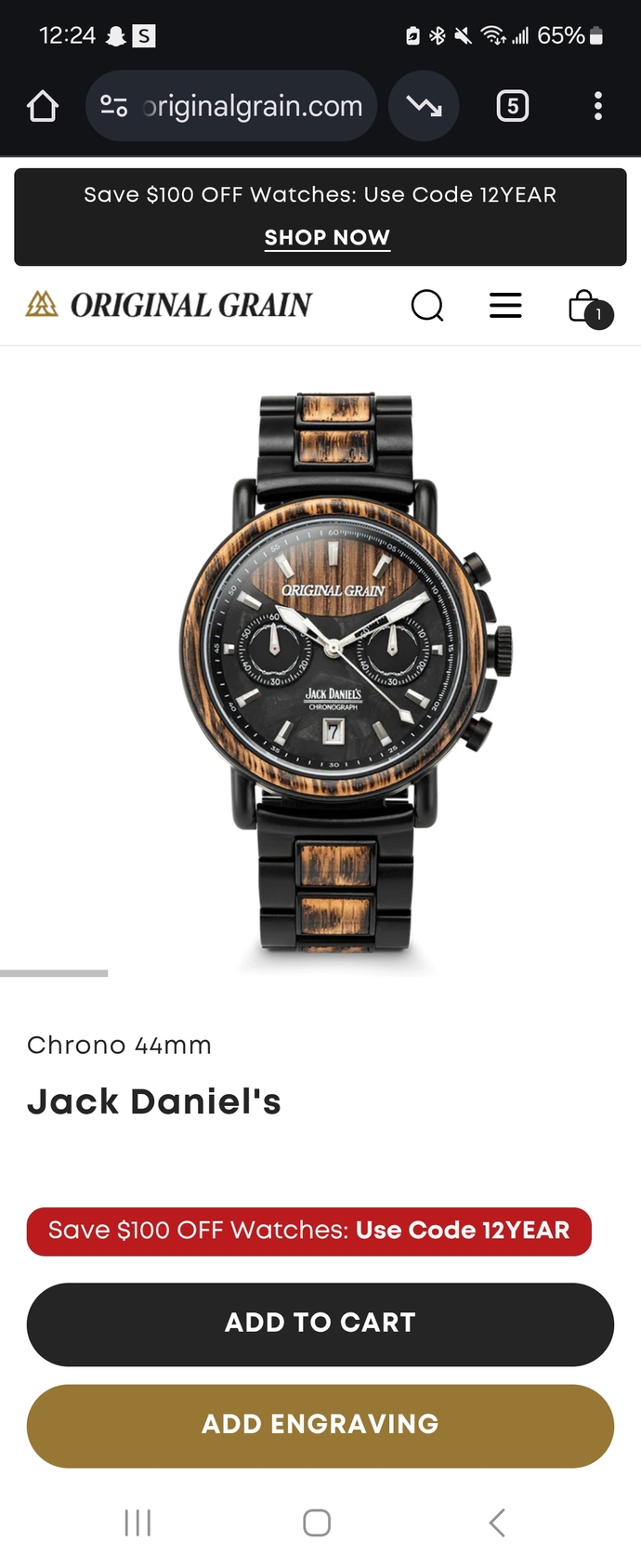 Men which watch do you like better?
