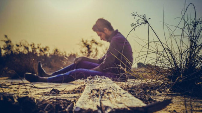 What happened that made you realize your life had hit rock bottom?