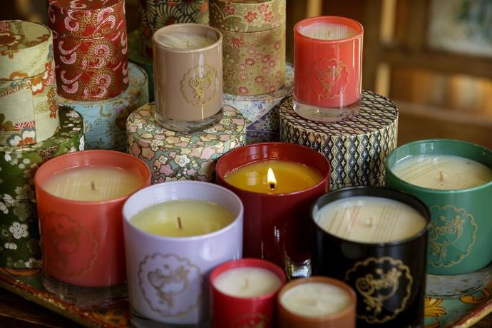 Anybody here like scented candles? What are your favorites if so?