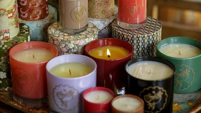 Anybody here like scented candles? What are your favorites if so?