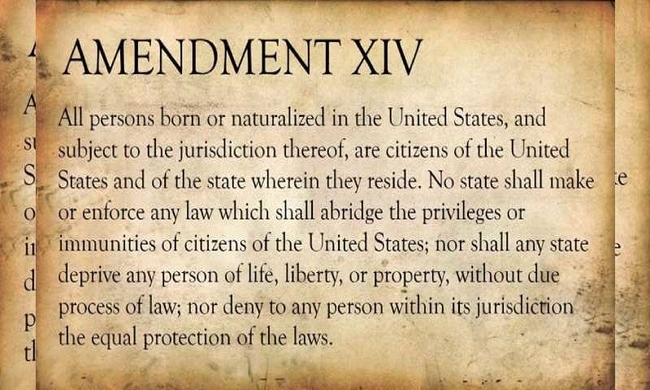 Even if someone commits a crime with direct evidence they still are afforded due process in a court of law. agree or disagree?