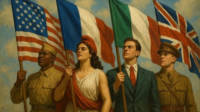 Are you proud of your country?