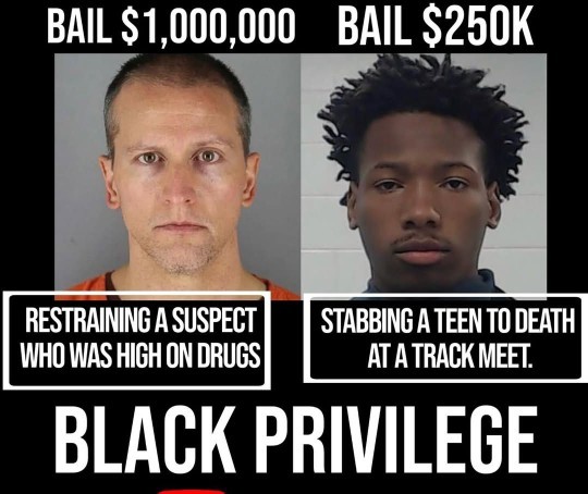 Is black privilege real?