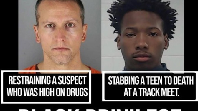 Is black privilege real?