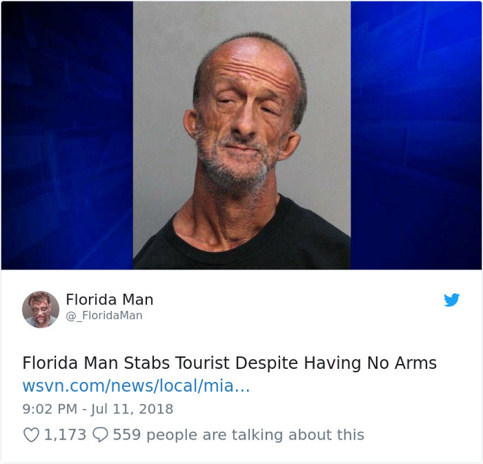 Florida Man
