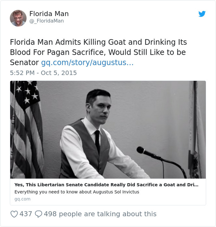 Florida M
