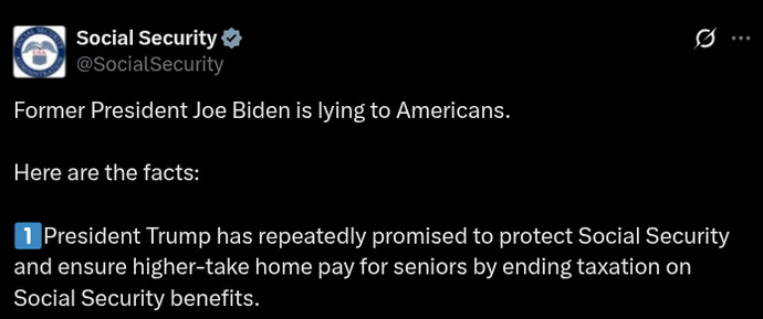 Why is Joe Biden LYING to Americans?