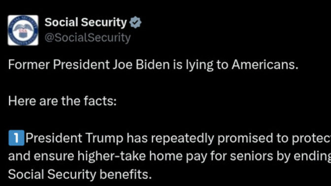 Why is Joe Biden LYING to Americans?